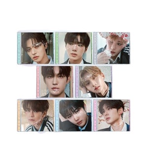 알파드라이브원 앨범 알디원 미니1집 EUPHORIA JEWEL CASE ver 8종세트