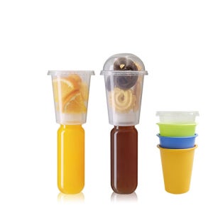 경진 일심동체 페트병 쥬스150ml(A) 35파이 207개