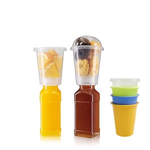 경진 일심동체 페트병 사각쥬스페트 200ml(A) 35파이 315개