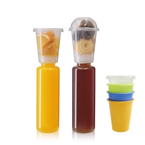 경진 일심동체 페트병 토마토 450ml(35파이) 160개