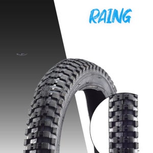 RAING 20인치 전기자전거 타이어, 튜브 20x2.4 자가 교체