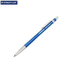 스테들러 홀더펜 780C 2.0mm 목수연필 제도용 목공 건설 전문가용 제도샤프 홀더펜슬