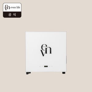 이븐라이프 50리터 식기건조기 uv살균 적외선건조 이중살균건조 컴소독 젖병소독