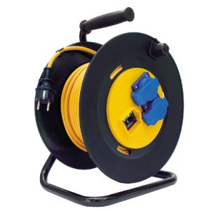 세이즈 전선릴(접지,차단) R2 IP-50M-1.5SQ-옐로우(=HJR-106)