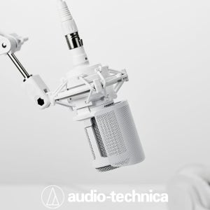 Audio Technica AT2020 CWH / AT2020 화이트 에디션 패키지