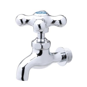 대정워터스 수전 십자핸들 가로꼭지-일반(냉수만) 10EA