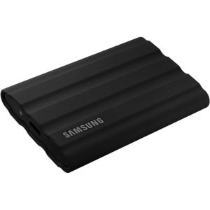 삼성 T7 Shield 4TB 외장 SSD, 방수, 최대 1,050 MB/s USB3.2