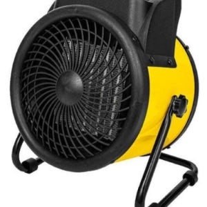 한빛시스템 후지카 PTC 전기온풍기 열풍기 FU-2233Y 3kw 전기난로