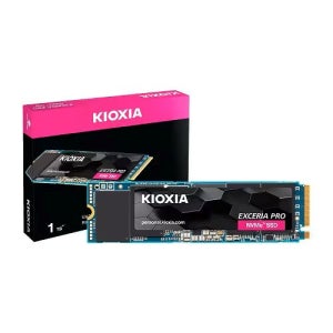 키오시아 EXCERIA PRO M.2 NVMe (1TB) / (DRAM탑재 모델)