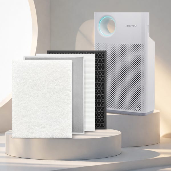 [호환] 코웨이 공기청정기 필터 AP-1013F AP-1018F 1년세트 클린테크