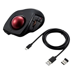 엘레컴 데프트 프로 트랙볼 무선 마우스