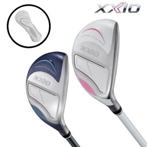 젝시오14 여성 유틸리티 하이브리드 던롭스포츠코리아100% 4번 L