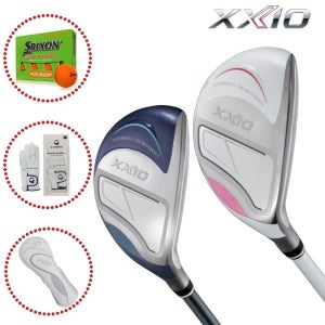 젝시오14 여성 유틸리티 하이브리드 던롭스포츠코리아100% 4번 L