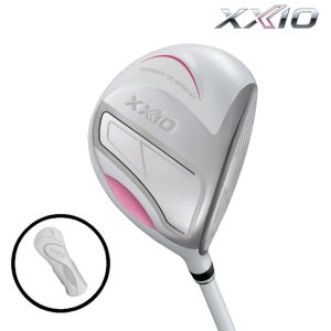 젝시오14 여성 페어웨이우드 5번 L 화이트 [던롭스포츠코리아 정식대리점]