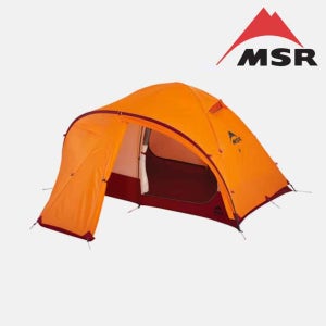 MSR 리모트 2 마운티니어링 텐트 동계용 백패킹 텐트