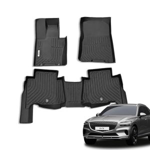 디케이몰 TPE 바닥매트 풀세트 제네시스GV70, 운전석+조수석+뒷좌석
