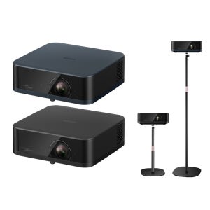 엡손 미니빔프로젝터 EF-62 +전용롱스탠드 풀패키지 라이프스튜디오 팝 플러스 4K 구글