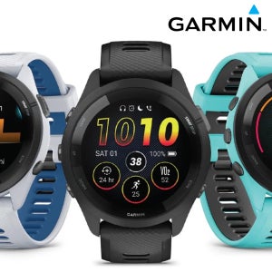 가민 포러너 265 러닝 런닝 스마트워치 GPS 블루투스 시계