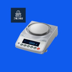 AND 전자저울 FZ-3000iWP 방수발란스 분동내장형 방진방수 정밀저울 0.01g/3000g FZ3000iWP FZ3000i FZ-3000WP 한국에이엔디
