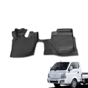 디케이몰 TPE 바닥매트 풀세트 포터2 EV, 운전석+조수석