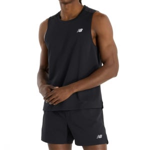 뉴발란스 데일리 경량 트레이닝 피트니스 러닝 민소매 나시 티셔츠