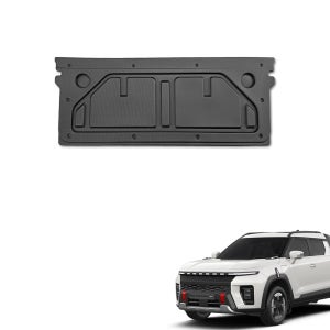 디케이몰 TPE 트렁크매트 무쏘 EV, 테일게이트 도어