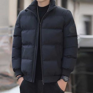 댄디룩 남성복 남자겨울코디 패딩 점퍼 남자패딩 겨울아우터 아우터 30대 겨울 캐주얼 겨울