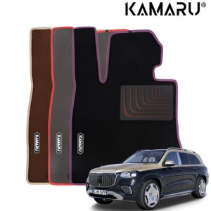 벤츠 GLS 마이바흐 매트 카마루 듀라엠비언트 클래식 1+2열 자동차매트