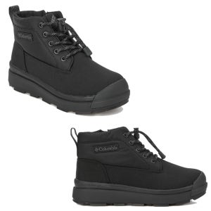 컬럼비아 공용 방한화 커플 방수 보온 발열 옴니히트 미끄럼 방지 국내 매장판 YU9682