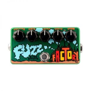 기타이펙터 일본 639688 ZVEX (지벡스) ) Fuzz Factory