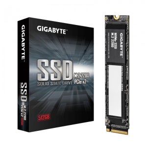 GIGABYTE Gen3 M.2 NVMe 제이씨현 (512GB)