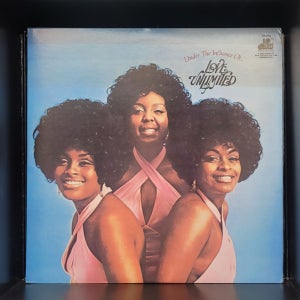 Love Unlimited - Under The Influence Of Love Unlimited LP