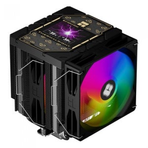 Thermalright Peerless Assassin 120 VISION ARGB 서린 (블랙)