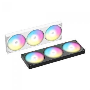 DAVEN EZ-360 RGB (화이트)