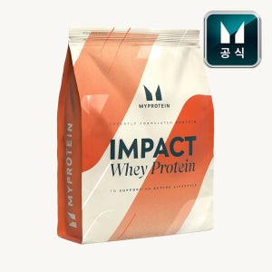 마이프로틴 임팩트 웨이 프로틴 WPC 1kg 7종 택1