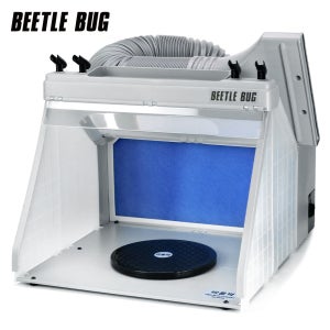 비틀벅 프라모델 도색 스프레이부스 BB-SB002N 도색부스