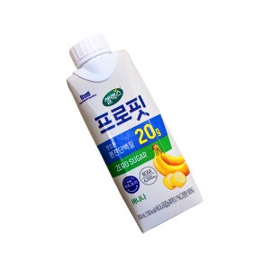 셀렉스 프로핏 바나나 250ml, 24개