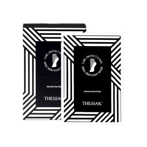 발관리 더싹 발 보습팩 마스크팩 10매입