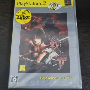 새제품 PS2 전신 일판 신품 밀봉