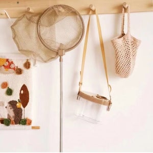 잠자리채 곤충채집 개미집 세트