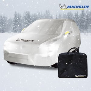 아우디E트론앞유리커버 바디 덮개 성에