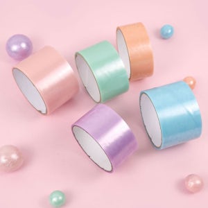 6색 테이프볼만들기 찐득볼 스트레스공 탱탱공