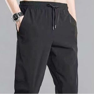 흰바지 작업용바지 냉장고