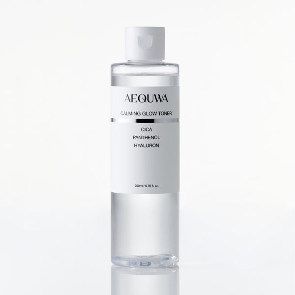 에쿠와 카밍 글로우 토너 (리뉴얼) 200ml