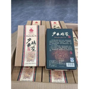 프리미엄 연운 노자호 보이차 2007년 금범패 광운 노생차 250g