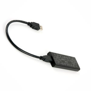 ssd외장케이스 USB3.0 to M2 NGFF SATA 노트북 하드연결 ITB341