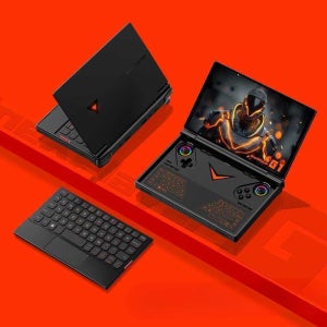 원엑스플레이어 G1 미니 노트북 8.8인치 AMD AI 9 HX 370 게임 휴대용 16GB1TB블랙AMDR78840U