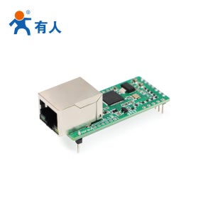 직렬 포트 - 이더넷 모듈 TCP/IP 프로토콜 TTL - 네트워크 포트 네트워크 투명 전송 모듈 서버 T0