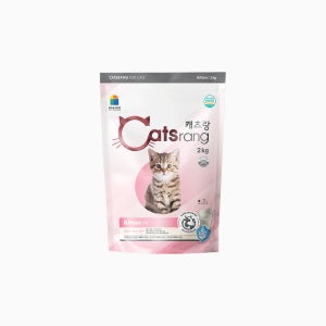 캐츠랑 키튼, 2kg, 1개