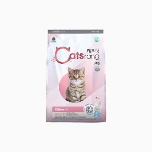 캐츠랑 키튼, 8kg, 1개